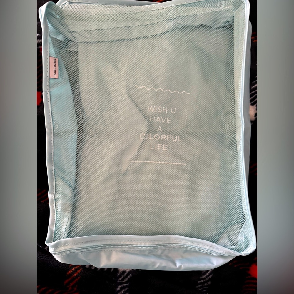 Valiclud 7 piece travel storage bags - Picture 4 of 6